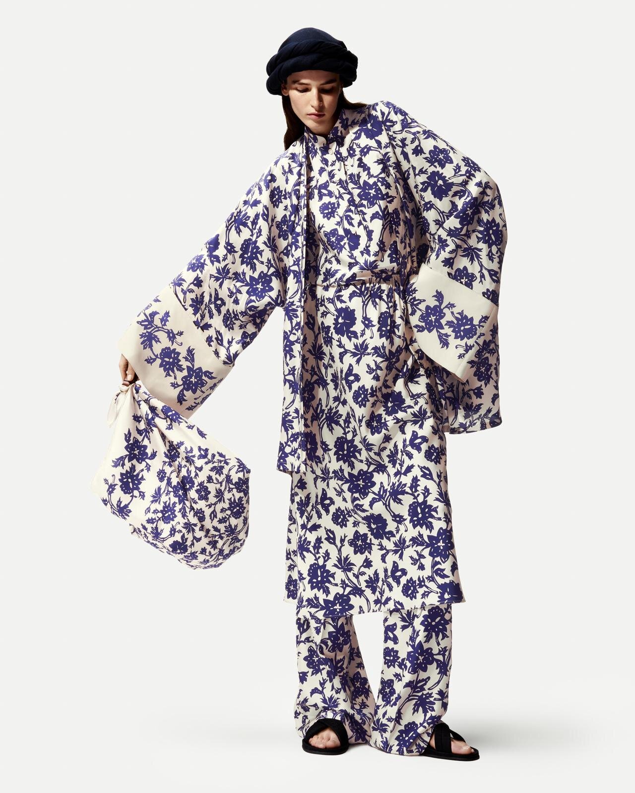 ロロ・ピアーナ(Loro Piana) 2025-26年秋冬ウィメンズコレクション  - 写真71