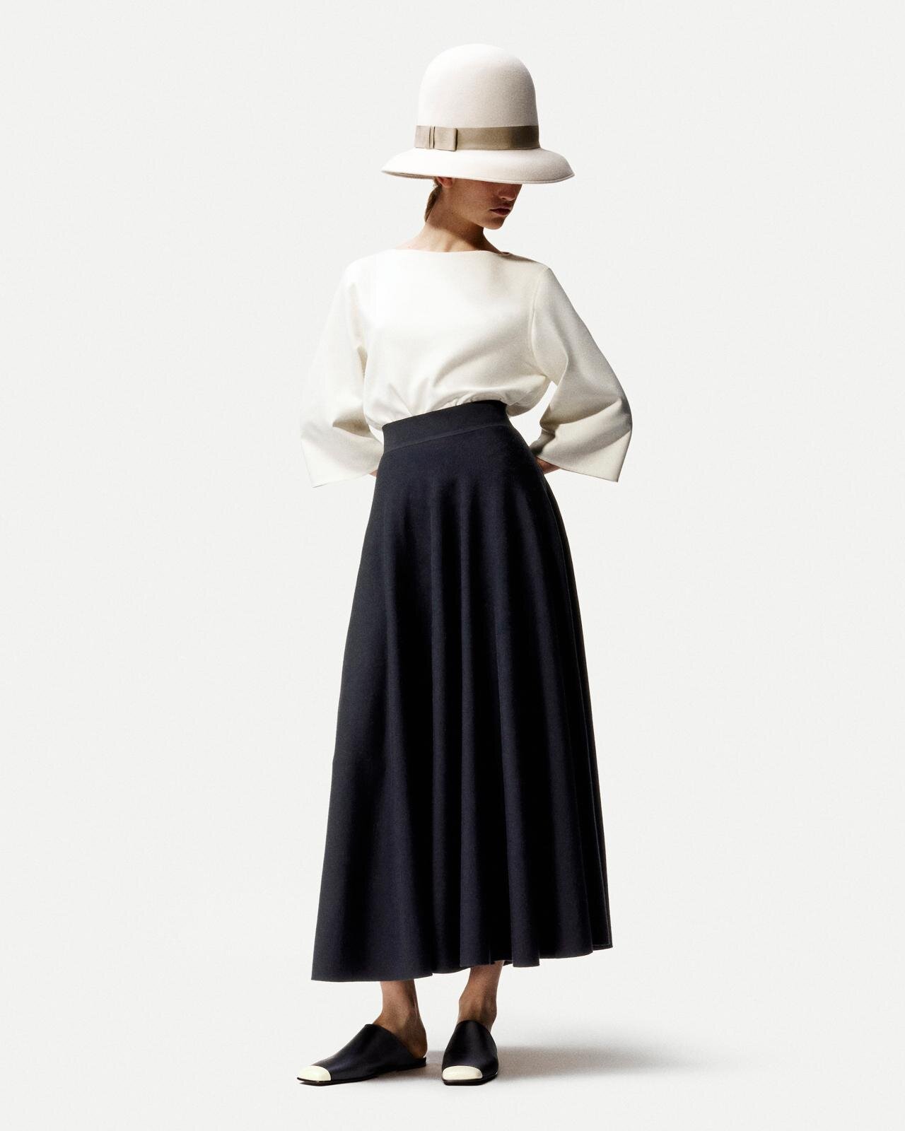 ロロ・ピアーナ(Loro Piana) 2025-26年秋冬ウィメンズコレクション  - 写真72