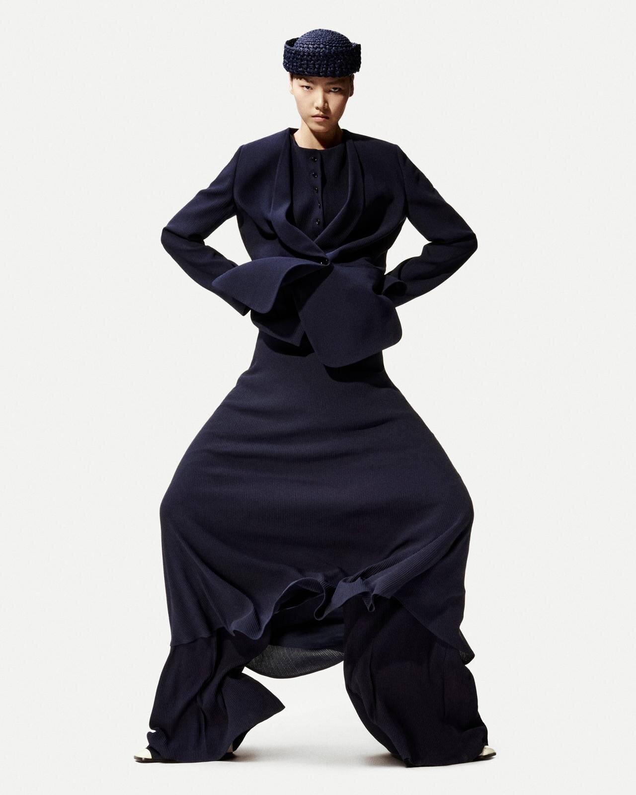 ロロ・ピアーナ(Loro Piana) 2025-26年秋冬ウィメンズコレクション  - 写真73