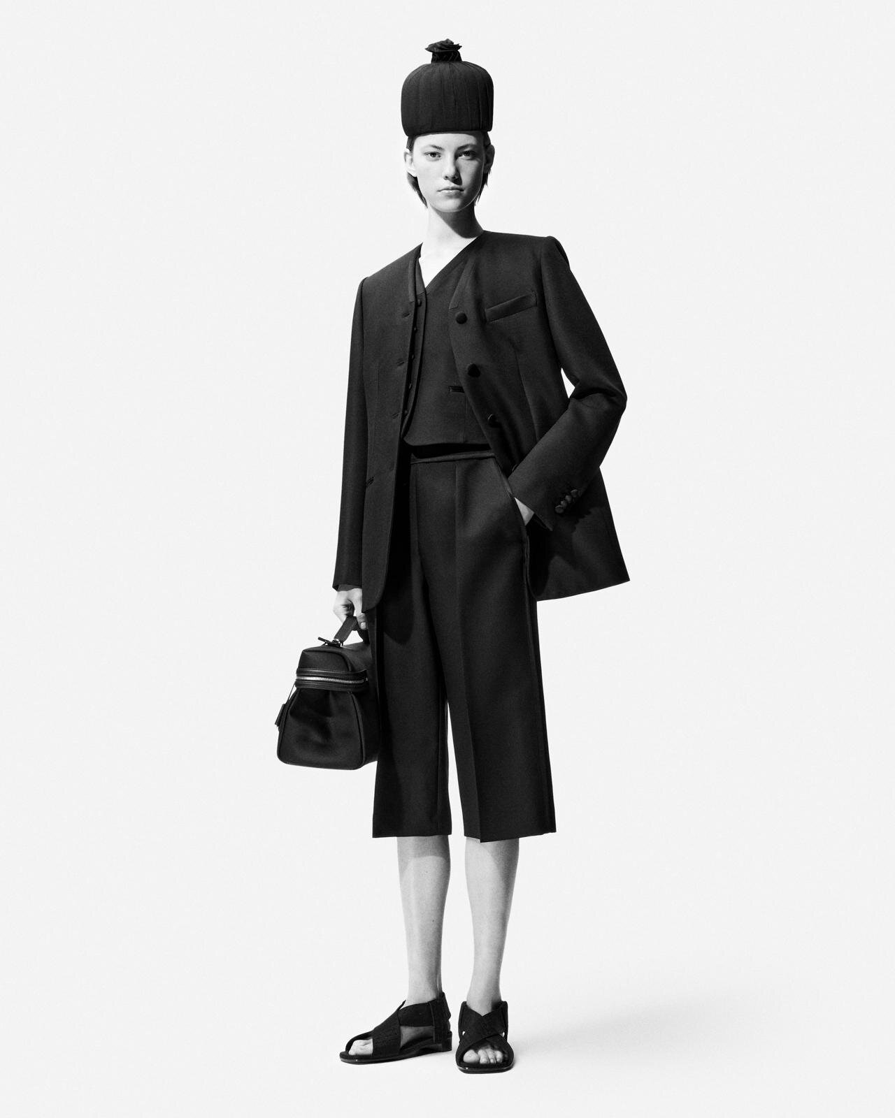 ロロ・ピアーナ(Loro Piana) 2025-26年秋冬ウィメンズコレクション  - 写真77