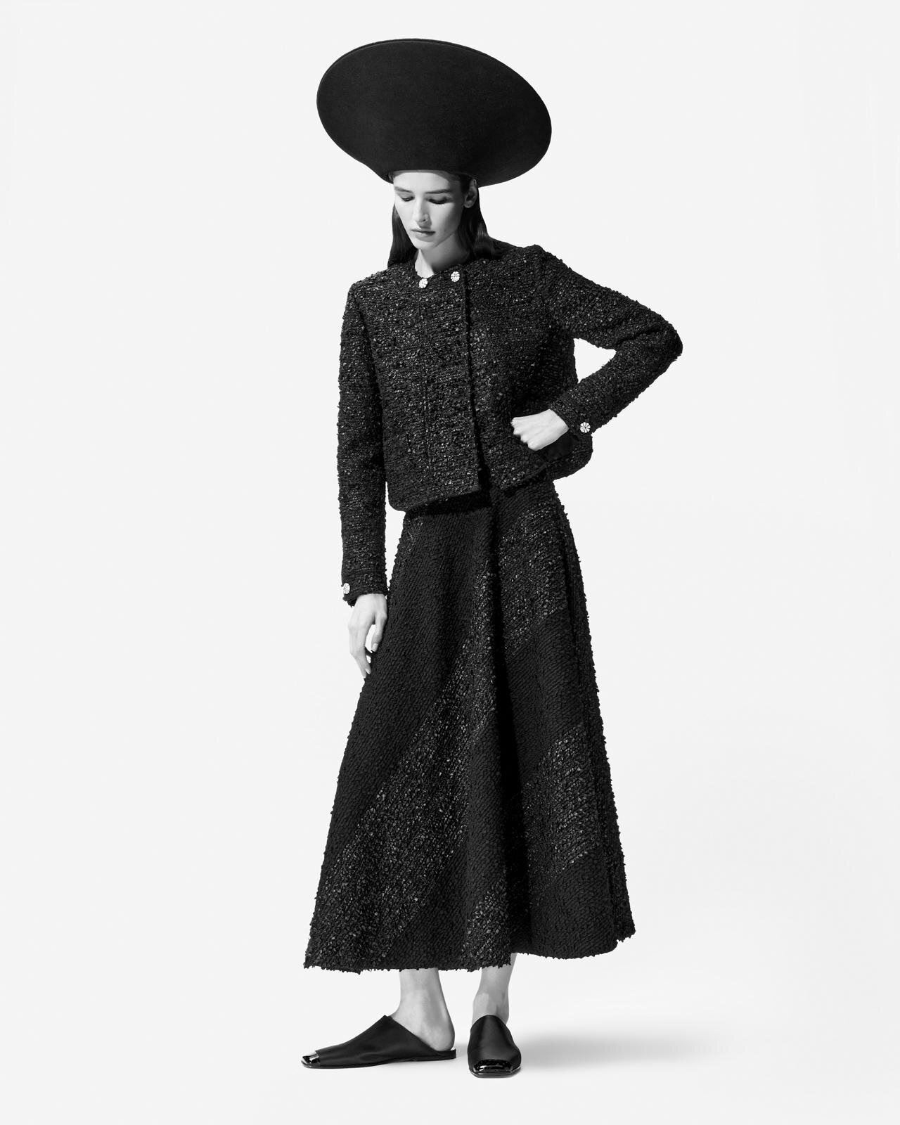 ロロ・ピアーナ(Loro Piana) 2025-26年秋冬ウィメンズコレクション  - 写真81