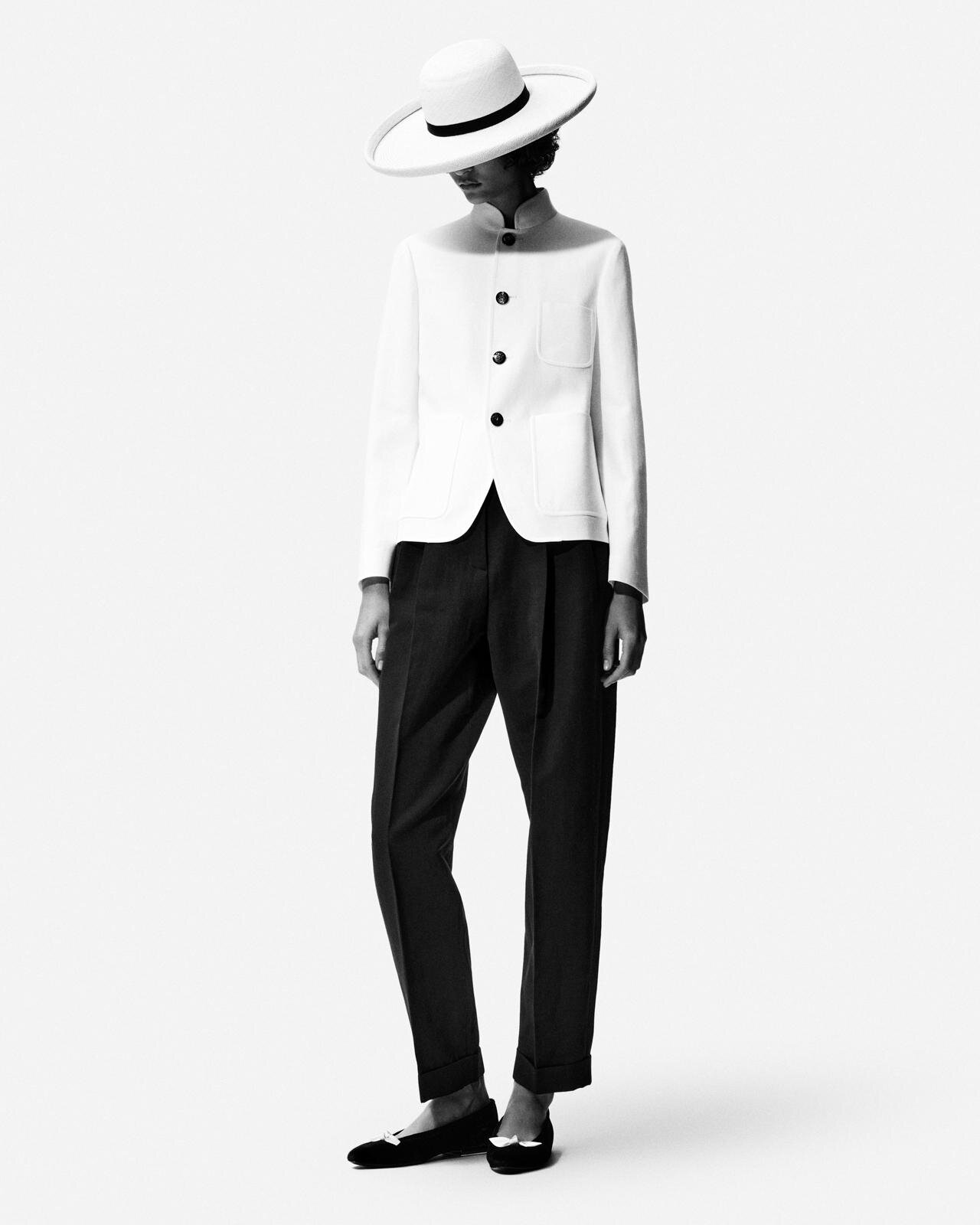 ロロ・ピアーナ(Loro Piana) 2025-26年秋冬ウィメンズコレクション  - 写真83