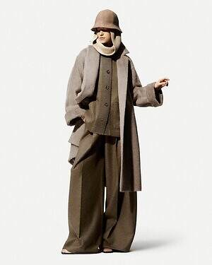 ロロ・ピアーナ(Loro Piana) 2025-26年秋冬ウィメンズコレクション  - 写真1