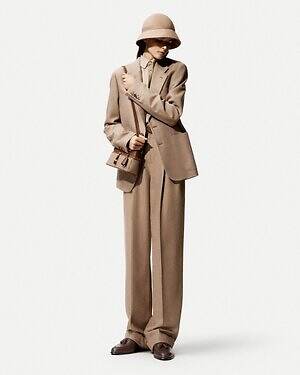 ロロ・ピアーナ(Loro Piana) 2025-26年秋冬ウィメンズコレクション  - 写真6