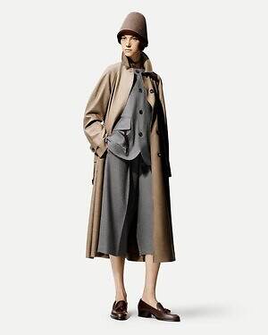 ロロ・ピアーナ(Loro Piana) 2025-26年秋冬ウィメンズコレクション  - 写真11