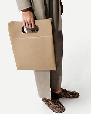 ロロ・ピアーナ(Loro Piana) 2025-26年秋冬ウィメンズコレクション  - 写真13