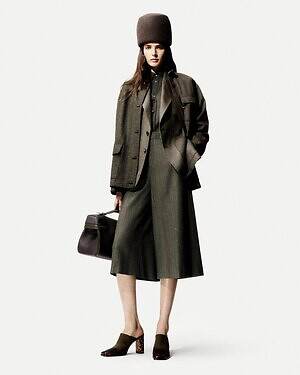 ロロ・ピアーナ(Loro Piana) 2025-26年秋冬ウィメンズコレクション  - 写真14