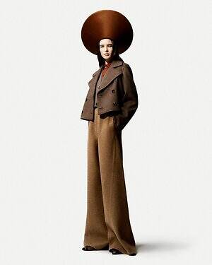 ロロ・ピアーナ(Loro Piana) 2025-26年秋冬ウィメンズコレクション  - 写真19