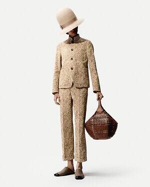 ロロ・ピアーナ(Loro Piana) 2025-26年秋冬ウィメンズコレクション  - 写真25