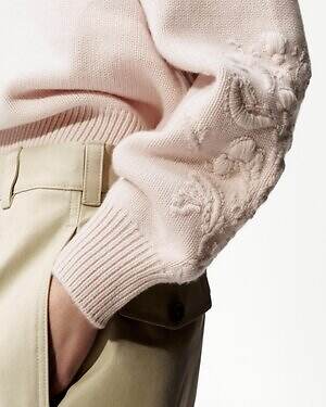 ロロ・ピアーナ(Loro Piana) 2025-26年秋冬ウィメンズコレクション  - 写真49