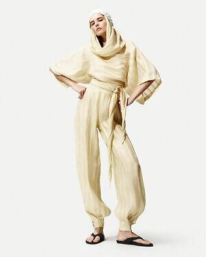 ロロ・ピアーナ(Loro Piana) 2025-26年秋冬ウィメンズコレクション  - 写真50