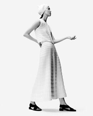 ロロ・ピアーナ(Loro Piana) 2025-26年秋冬ウィメンズコレクション  - 写真79