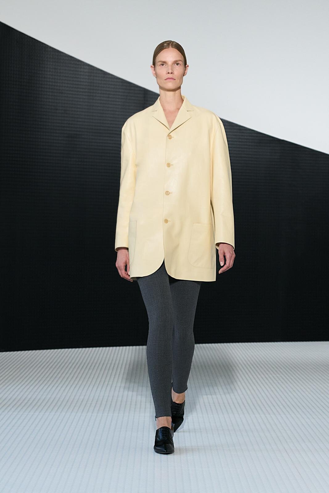 ジル サンダー 2026年春夏<span>コレクション</span> - 写真10