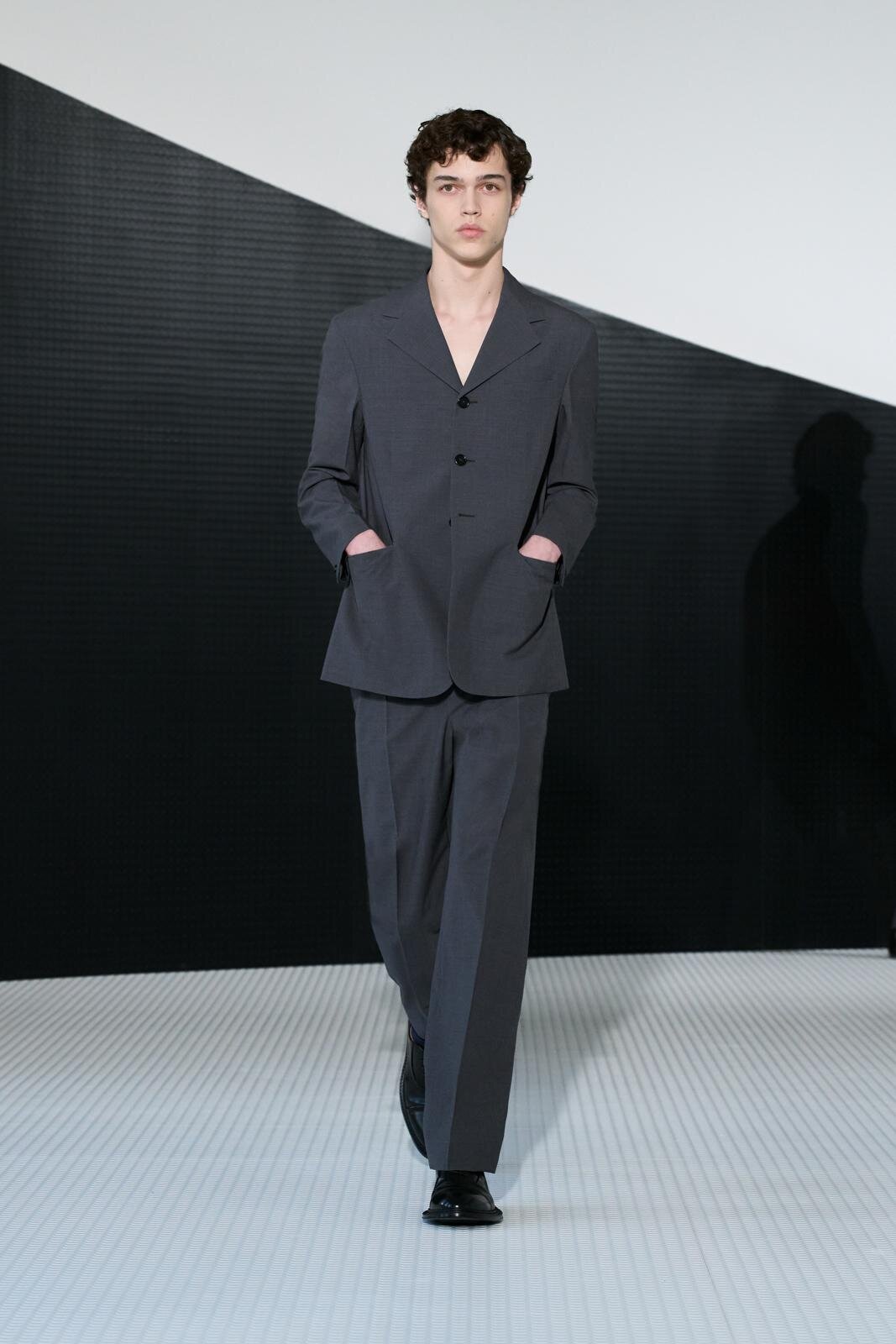 ジル サンダー 2026年春夏<span>コレクション</span> - 写真26