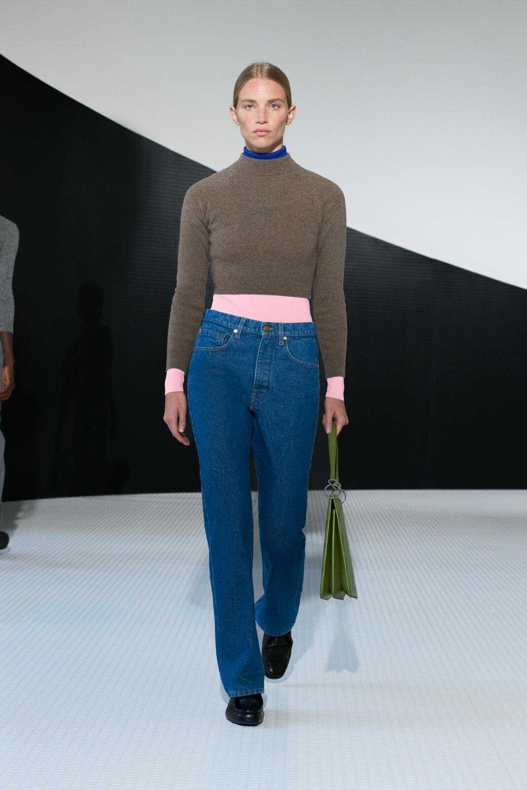 ジル サンダー 2026年春夏<span>コレクション</span> - 写真30