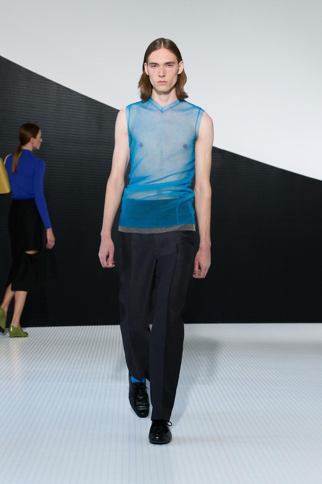 ジル サンダー(JIL SANDER) 2026年春夏ウィメンズ&メンズコレクション  - 写真39