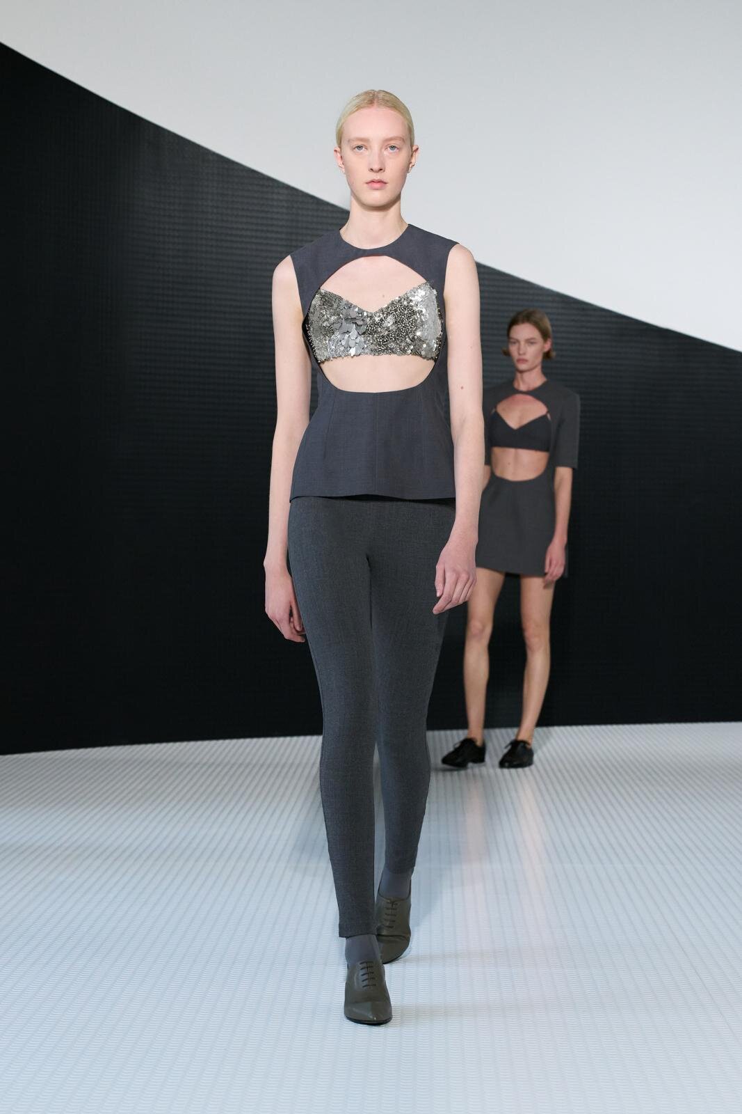 ジル サンダー 2026年春夏<span>コレクション</span> - 写真43