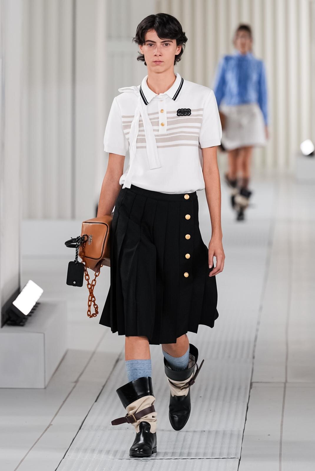 オニツカタイガー 2026年春夏<span>コレクション</span> - 写真4
