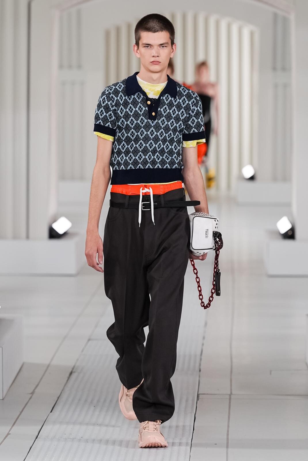 オニツカタイガー 2026年春夏<span>コレクション</span> - 写真21