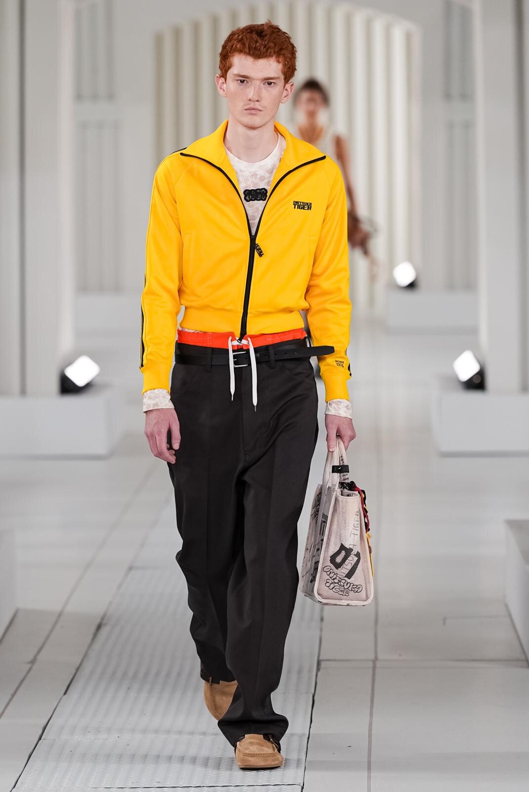 オニツカタイガー 2026年春夏<span>コレクション</span> - 写真37