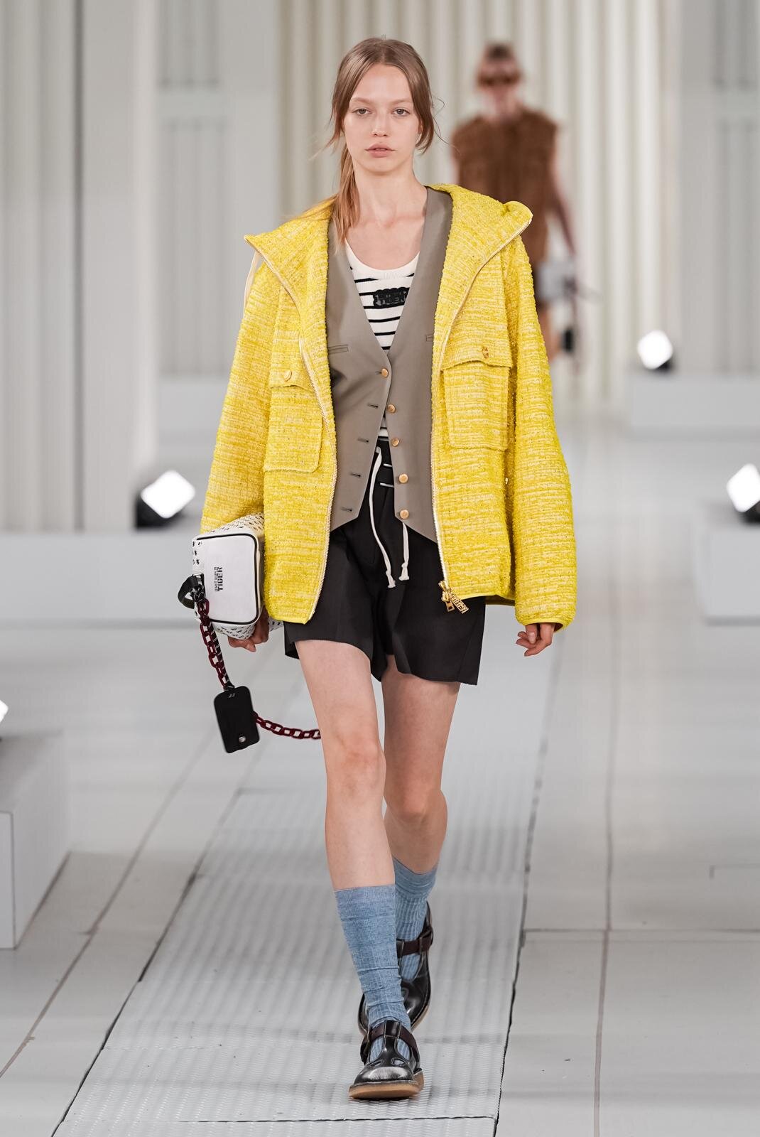 オニツカタイガー 2026年春夏<span>コレクション</span> - 写真52