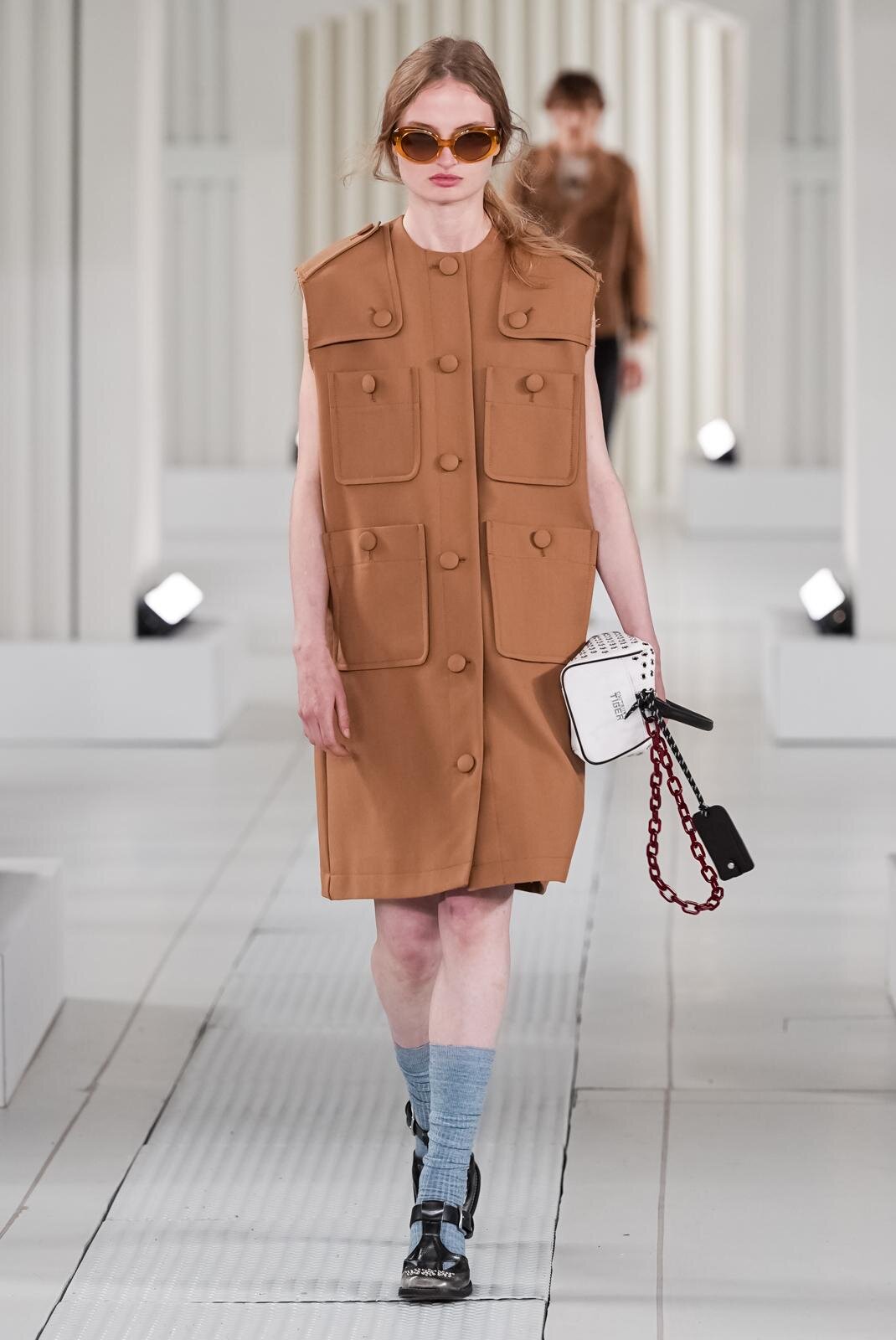 オニツカタイガー 2026年春夏<span>コレクション</span> - 写真53