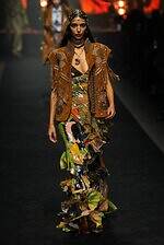 エトロ 2026年春夏コレクション - 自由に、パワフルに躍動するジプシースピリット｜写真3