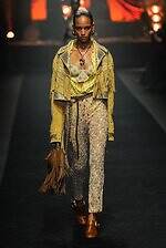 エトロ 2026年春夏コレクション - 自由に、パワフルに躍動するジプシースピリット｜写真6