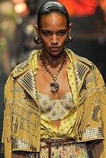 エトロ 2026年春夏コレクション - 自由に、パワフルに躍動するジプシースピリット｜写真7