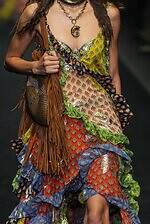 エトロ 2026年春夏コレクション - 自由に、パワフルに躍動するジプシースピリット｜写真10