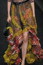 エトロ 2026年春夏コレクション - 自由に、パワフルに躍動するジプシースピリット｜写真12