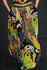 エトロ 2026年春夏コレクション - 自由に、パワフルに躍動するジプシースピリット｜写真17