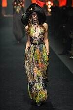 エトロ 2026年春夏コレクション - 自由に、パワフルに躍動するジプシースピリット｜写真24