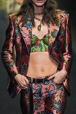 エトロ 2026年春夏コレクション - 自由に、パワフルに躍動するジプシースピリット｜写真32