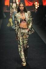 エトロ 2026年春夏コレクション - 自由に、パワフルに躍動するジプシースピリット｜写真33