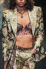 エトロ 2026年春夏コレクション - 自由に、パワフルに躍動するジプシースピリット｜写真34