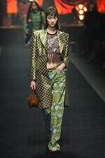 エトロ 2026年春夏コレクション - 自由に、パワフルに躍動するジプシースピリット｜写真37