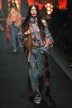 エトロ 2026年春夏コレクション - 自由に、パワフルに躍動するジプシースピリット｜写真42