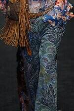 エトロ 2026年春夏コレクション - 自由に、パワフルに躍動するジプシースピリット｜写真43