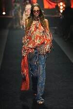 エトロ 2026年春夏コレクション - 自由に、パワフルに躍動するジプシースピリット｜写真44