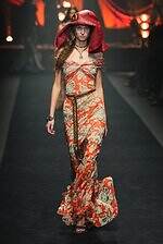 エトロ 2026年春夏コレクション - 自由に、パワフルに躍動するジプシースピリット｜写真45