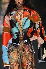 エトロ 2026年春夏コレクション - 自由に、パワフルに躍動するジプシースピリット｜写真47