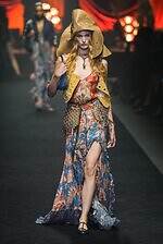 エトロ 2026年春夏コレクション - 自由に、パワフルに躍動するジプシースピリット｜写真48