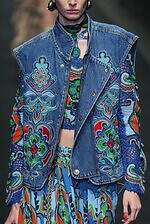 エトロ 2026年春夏コレクション - 自由に、パワフルに躍動するジプシースピリット｜写真53