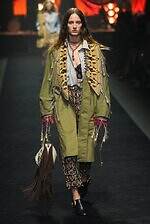 エトロ 2026年春夏コレクション - 自由に、パワフルに躍動するジプシースピリット｜写真55