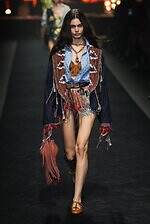 エトロ 2026年春夏コレクション - 自由に、パワフルに躍動するジプシースピリット｜写真63