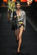 エトロ 2026年春夏コレクション - 自由に、パワフルに躍動するジプシースピリット｜写真64