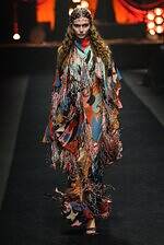 エトロ 2026年春夏コレクション - 自由に、パワフルに躍動するジプシースピリット｜写真67