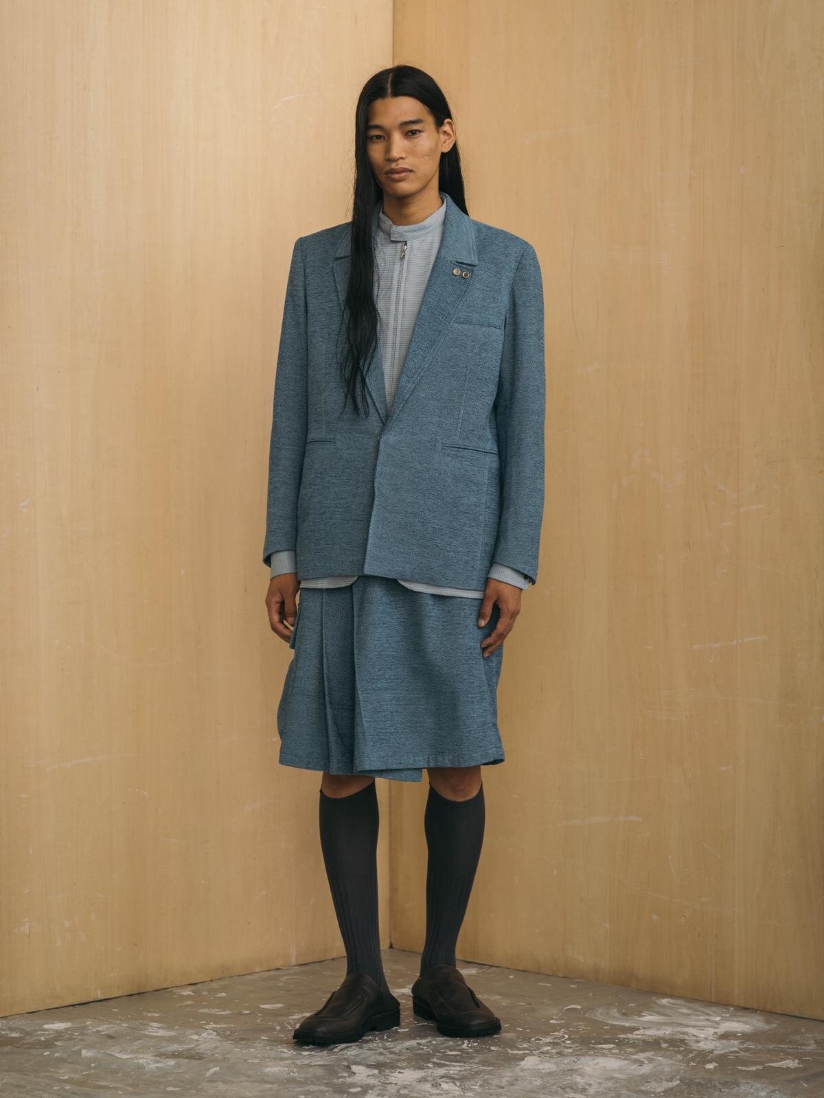 ダイスケ タナベ(daisuke tanabe) 2026年春夏ウィメンズ&メンズコレクション  - 写真6