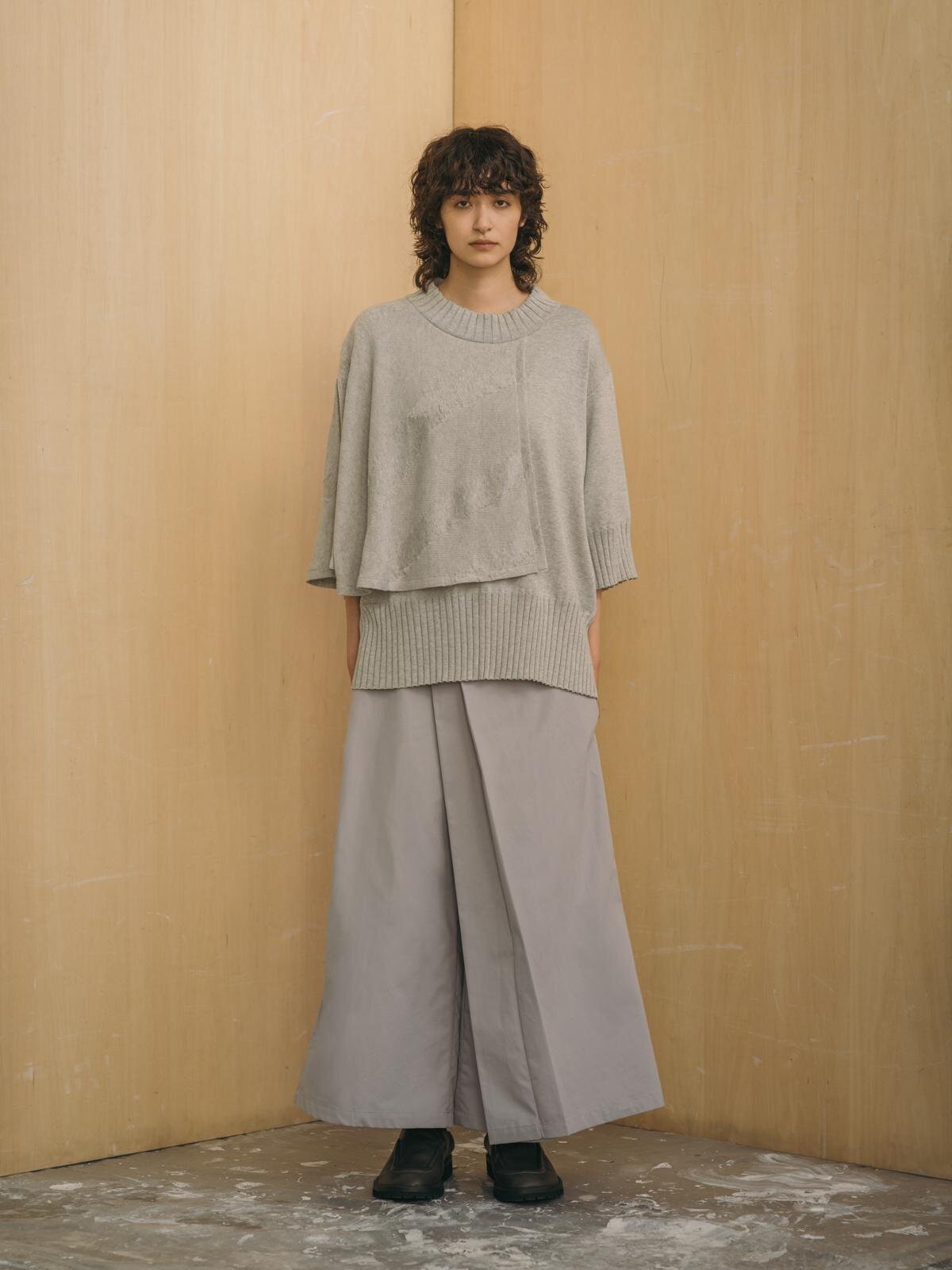 ダイスケ タナベ(daisuke tanabe) 2026年春夏ウィメンズ&メンズコレクション  - 写真7